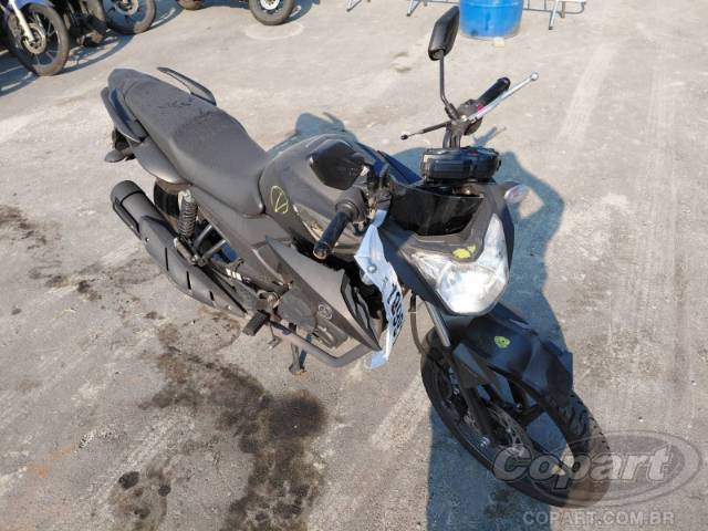 2025 YAMAHA FAZER 