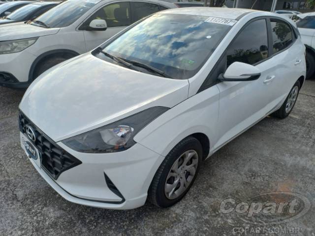 2022 HYUNDAI HB20 