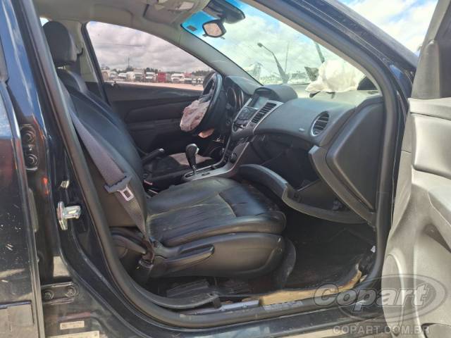 2015 CHEVROLET CRUZE 