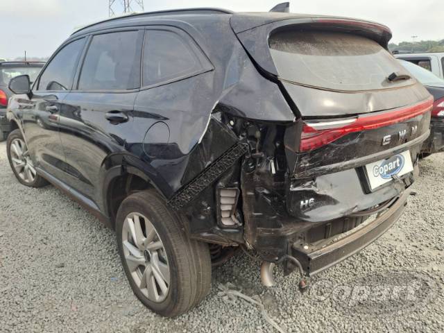 2025 GWM HAVAL H6 