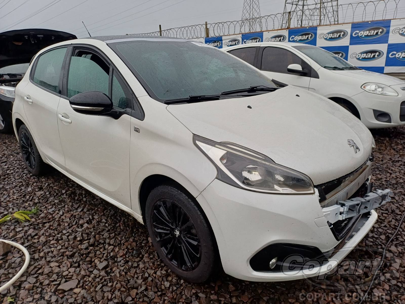 PEUGEOT 208 Sport 1.6 16V VVT 2016