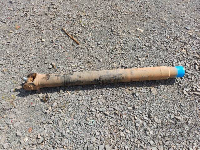 2022 MERCEDES BENZ ATEGO 