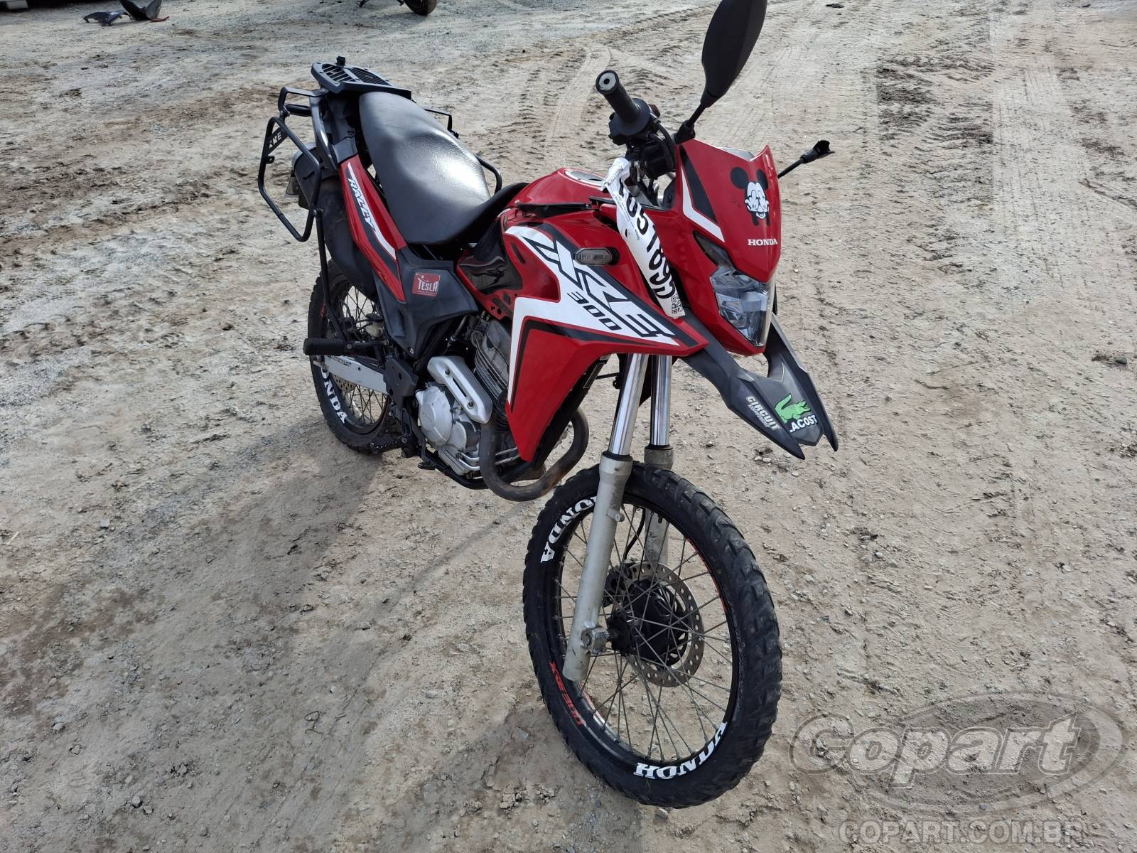 Veículo HONDA Honda Honda XRE 300 2019 em leilão