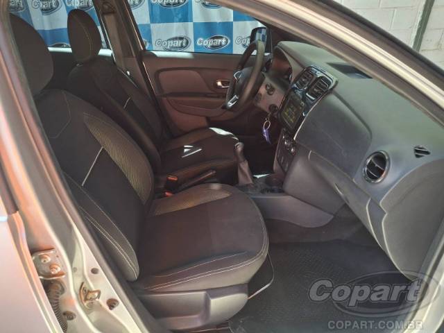 2021 RENAULT SANDERO 