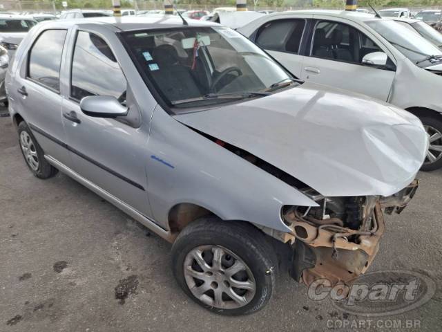 2010 FIAT PALIO 