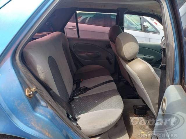 2000 FORD FIESTA 