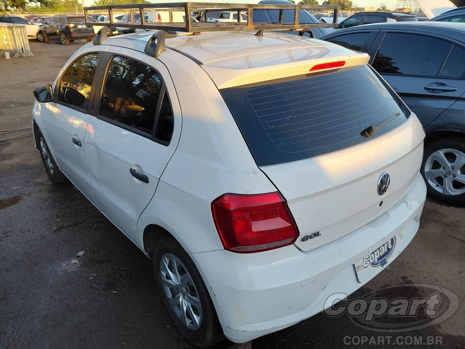 2022 VOLKSWAGEN GOL — foto 3 de 10