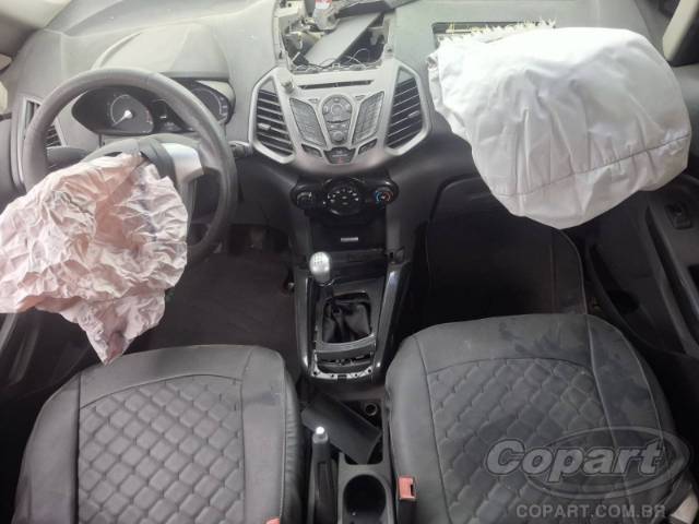 2013 FORD ECOSPORT 