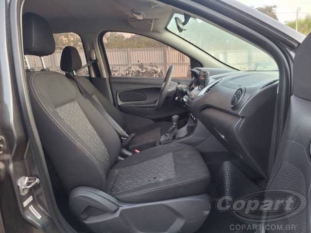 2019 FORD KA 