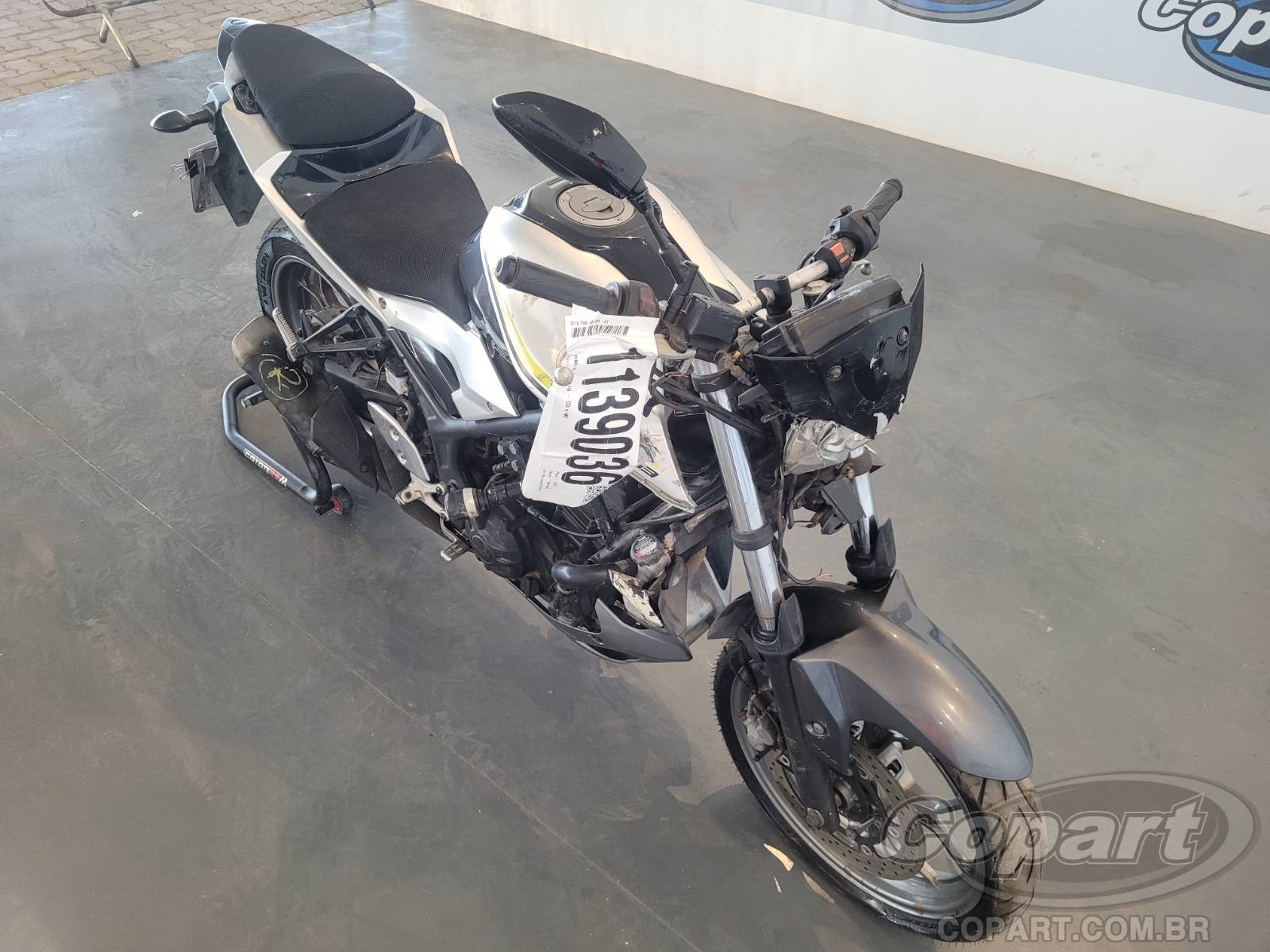 2018 YAMAHA MT-03