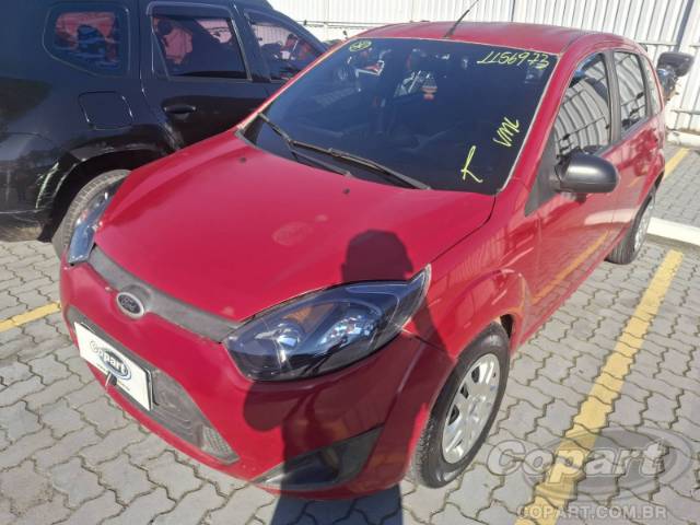 2014 FORD FIESTA 