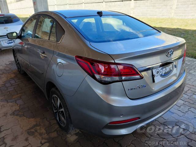 2019 HYUNDAI HB20S 