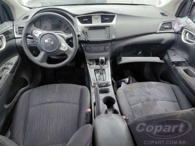 2019 NISSAN SENTRA 