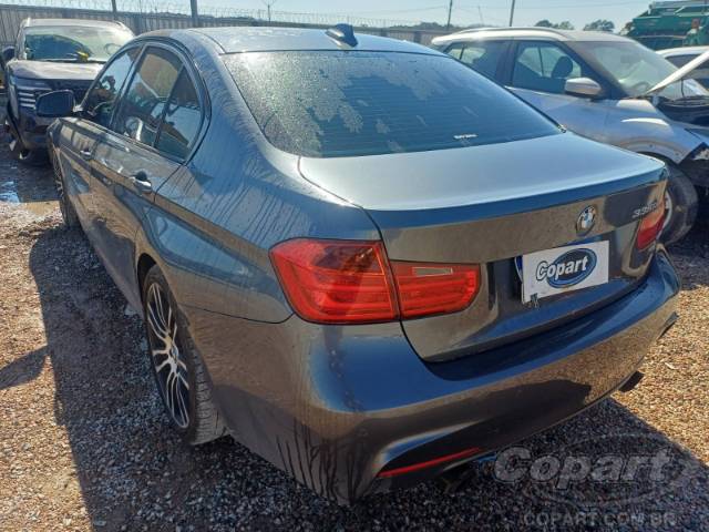 2015 BMW SERIE 3 