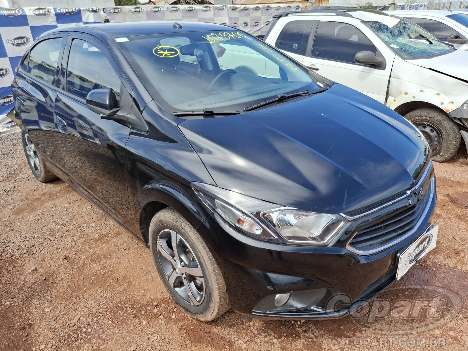 Chevrolet Onix 1.4 Eco 2019