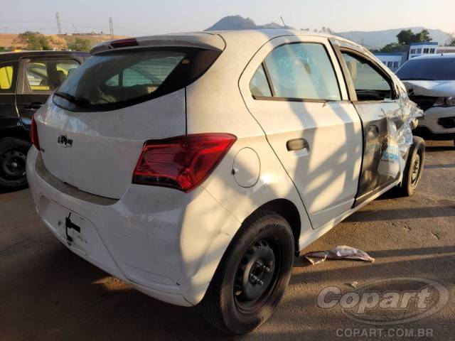 2020 CHEVROLET ONIX 