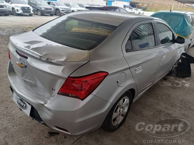 2019 CHEVROLET PRISMA 