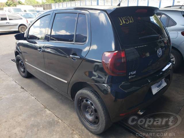 2011 VOLKSWAGEN FOX 