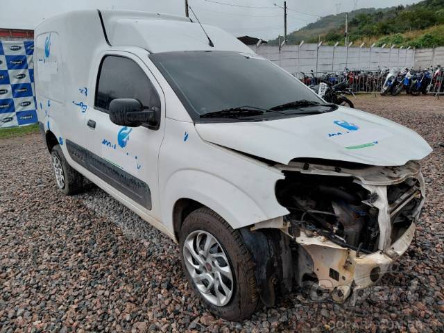 2017 FIAT FIORINO FURGAO 