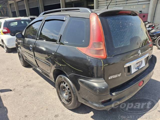 2006 PEUGEOT 206 SW 