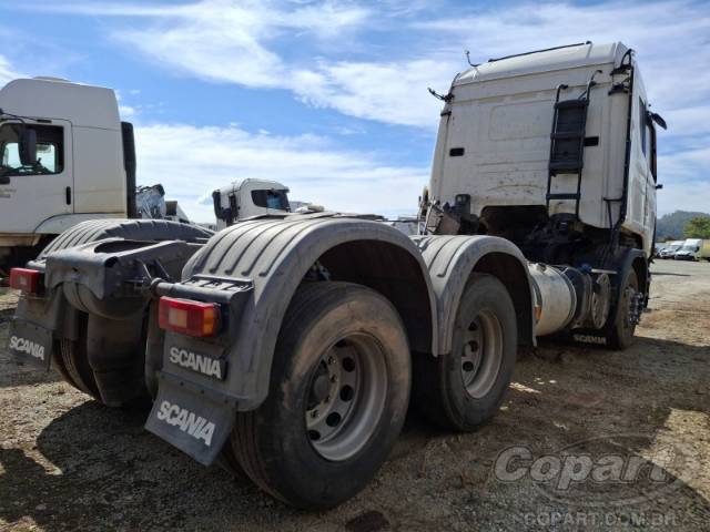 2018 SCANIA R 440 