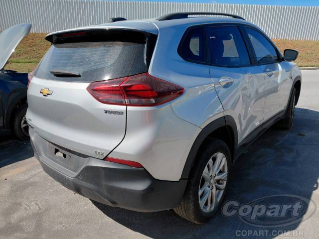2023 CHEVROLET TRACKER 