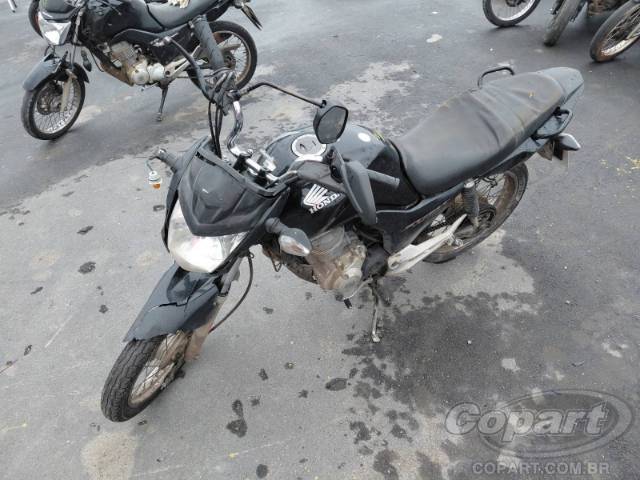 2022 HONDA CG 160 