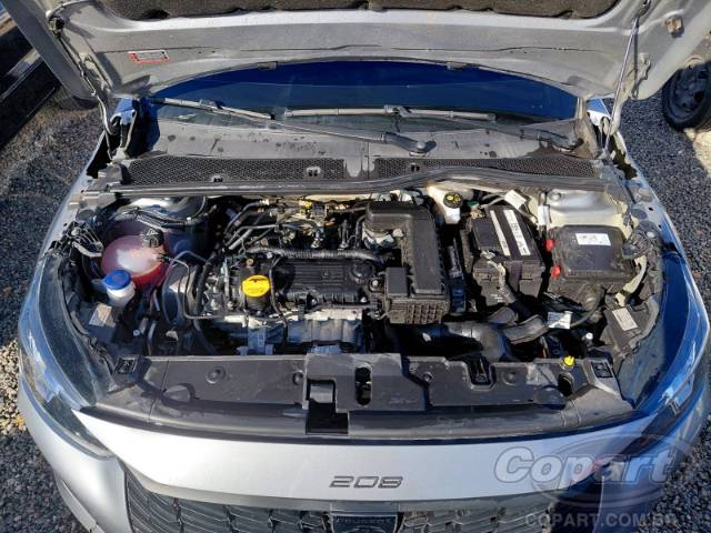 2026 PEUGEOT 208 
