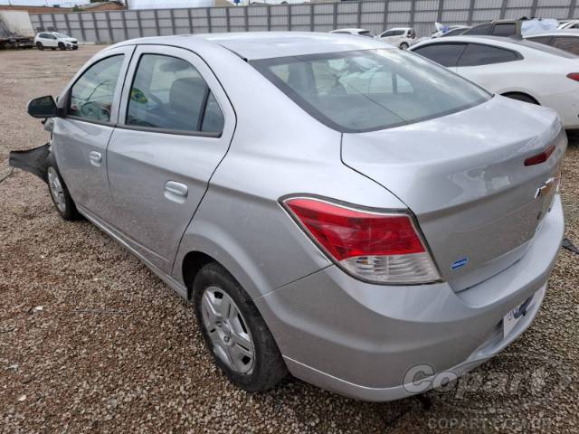 2017 CHEVROLET PRISMA 