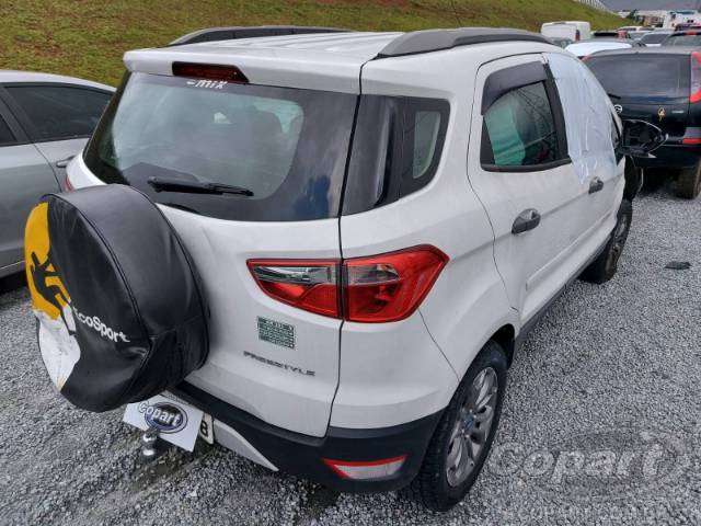2014 FORD ECOSPORT 