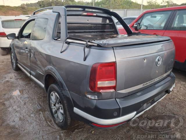 2018 VOLKSWAGEN SAVEIRO CD 