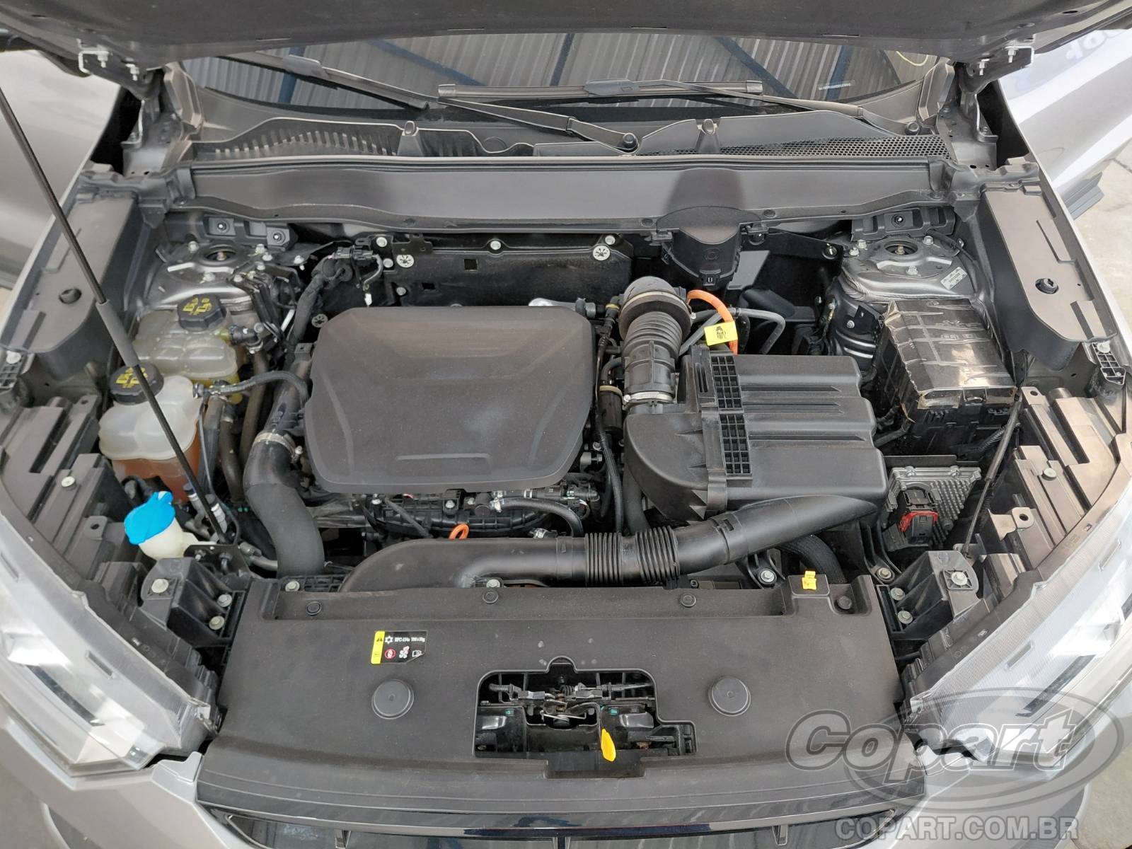 Foto 7 de 11: 2025 GWM HAVAL H6