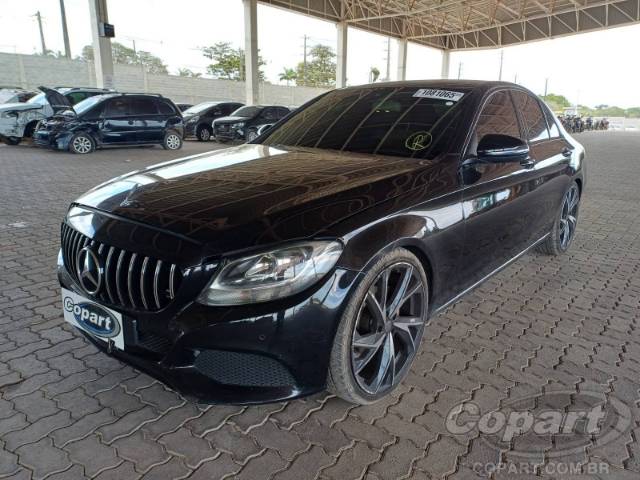 2016 MERCEDES BENZ CLASSE C 