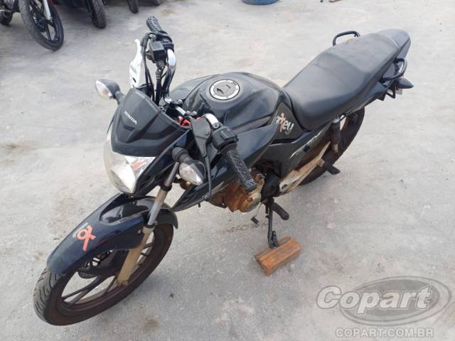 2024 HONDA CG 160 