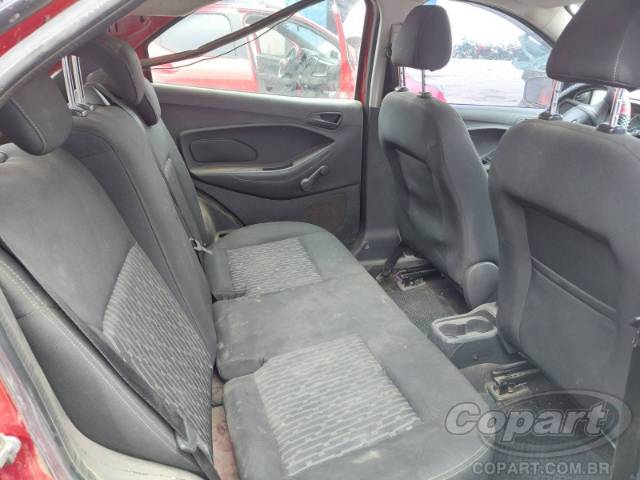 2018 FORD KA 