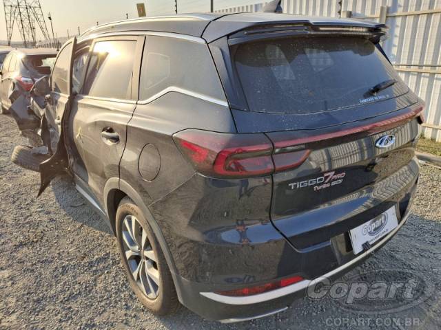 2025 CAOA CHERY TIGGO 7 