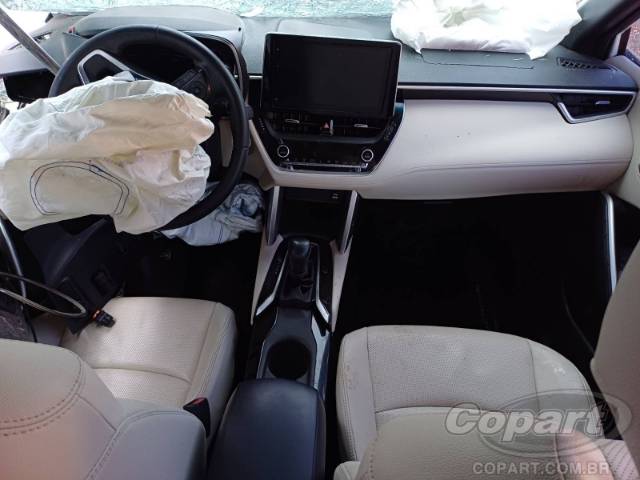 2024 TOYOTA COROLLA CROSS 