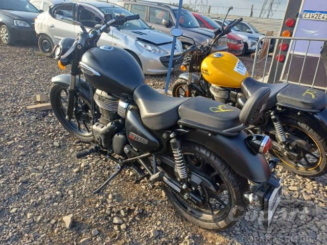 2026 ROYAL ENFIELD METEOR 