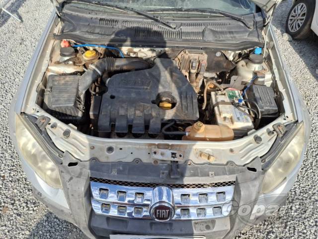 2009 FIAT PALIO WEEKEND 