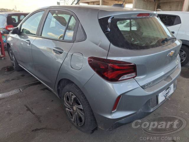 2025 CHEVROLET ONIX 