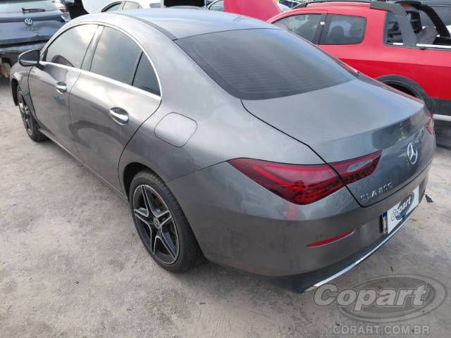 2025 MERCEDES BENZ CLASSE CLA 