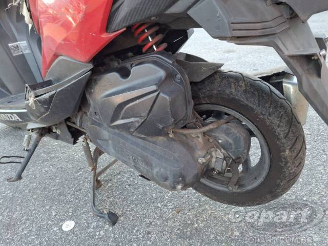 2022 HONDA ELITE 