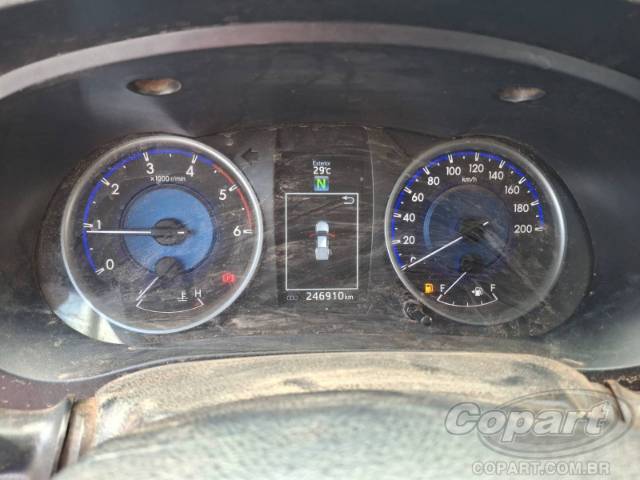 2019 TOYOTA HILUX CD 