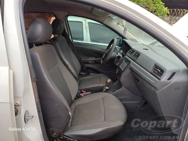 2018 VOLKSWAGEN VOYAGE 