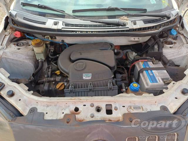 2011 FIAT UNO 