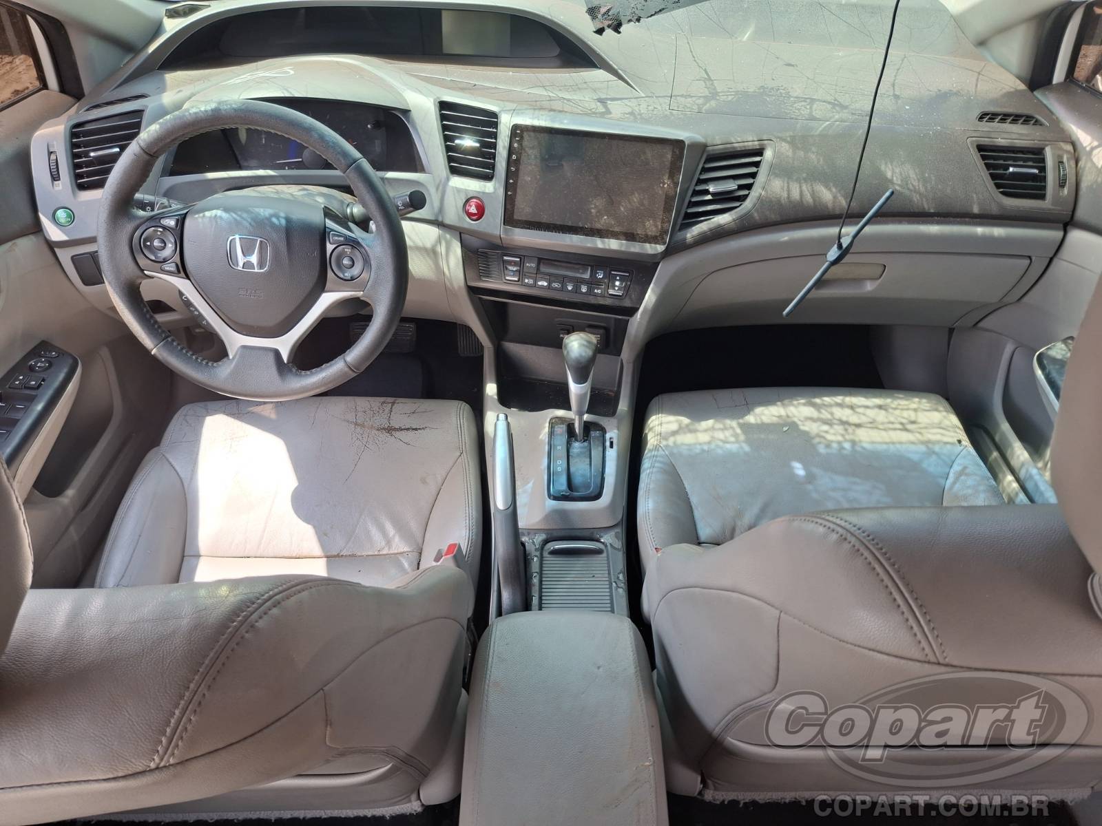 2014 HONDA CIVIC — foto 9 de 11
