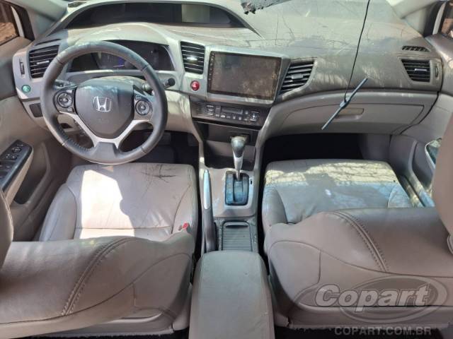 2014 HONDA CIVIC 