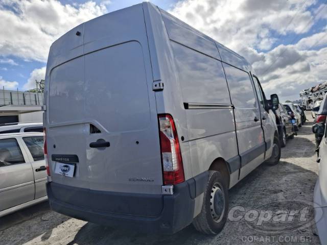 2026 RENAULT MASTER FURGAO 