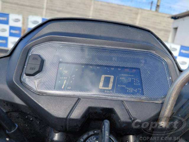 2025 HONDA CG 160 