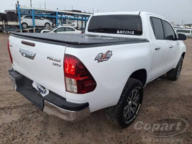2019 TOYOTA HILUX CD 